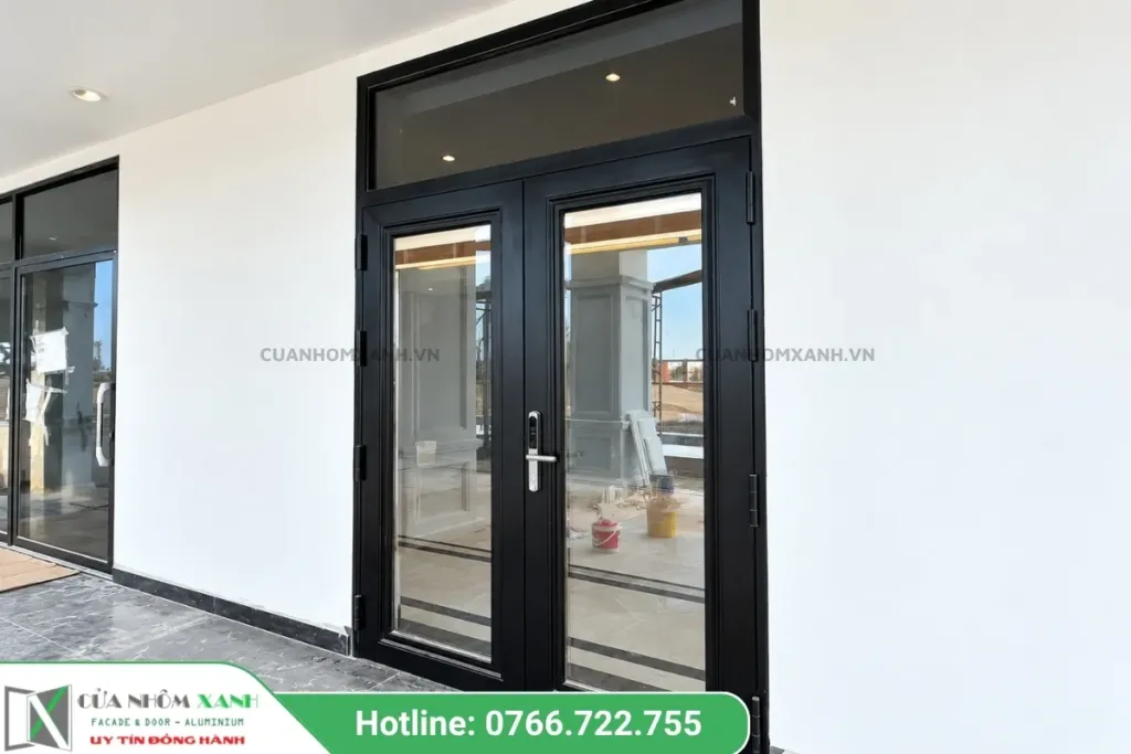 Cửa nhôm Hondalex LV Nhật Bản