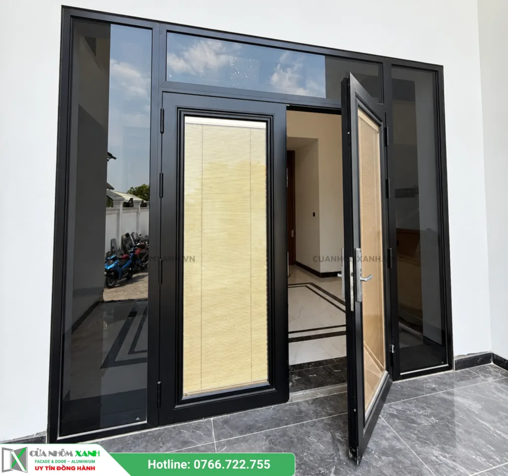 Cửa nhôm Hondalex LV Nhật Bản
