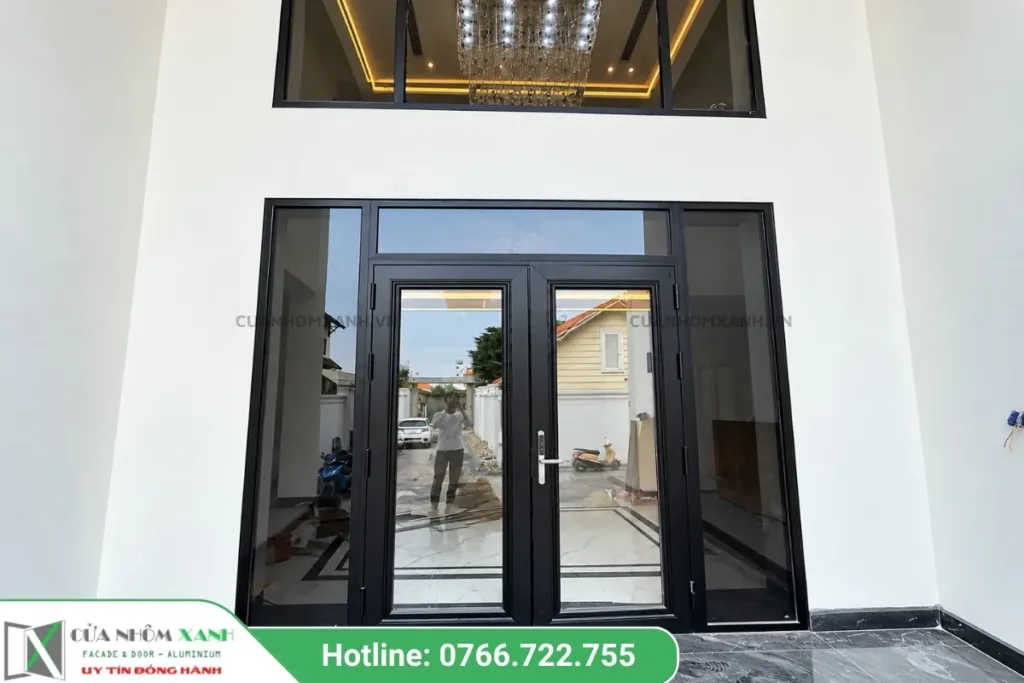 Cửa nhôm Hondalex LV Nhật Bản