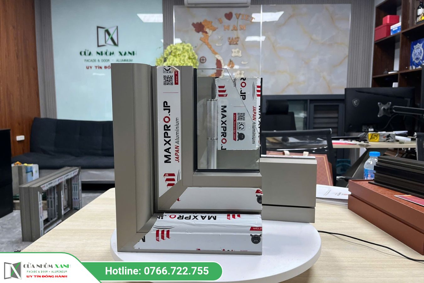Cửa Nhôm Maxpro Chính Hãng Cần Kiểm Tra Nhiều Yếu Tố