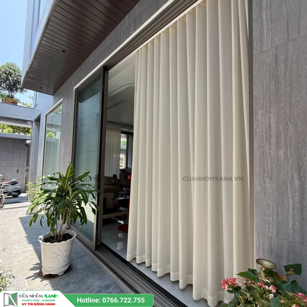 Cửa Nhôm Maxpro công nghệ Nhật Bản