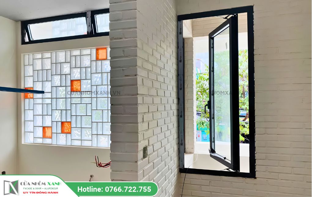 Công trình nhà phố quận 8 tp hcm