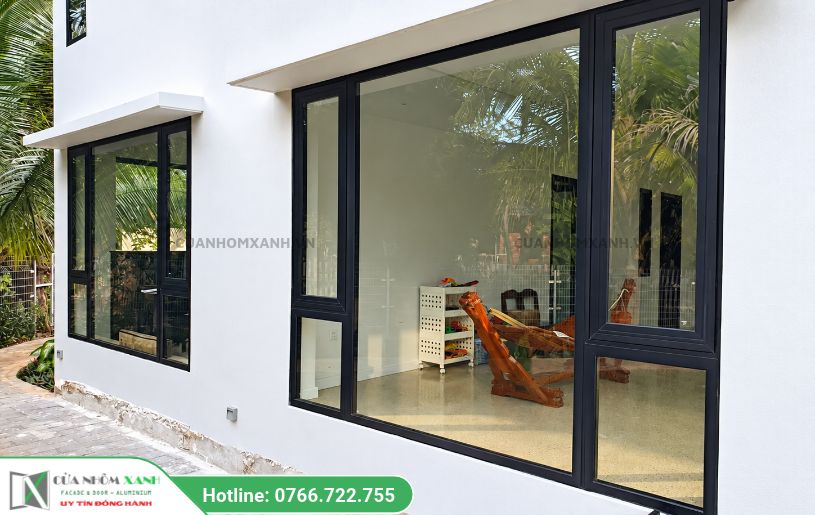Công trình biệt thự vườn Buôn Ma Thuột