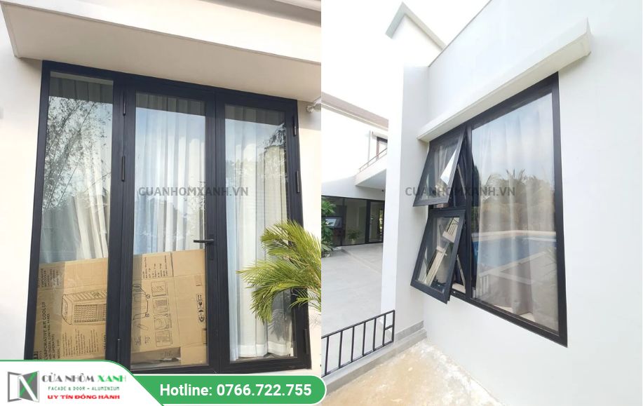 Công trình biệt thự vườn Buôn Ma Thuột