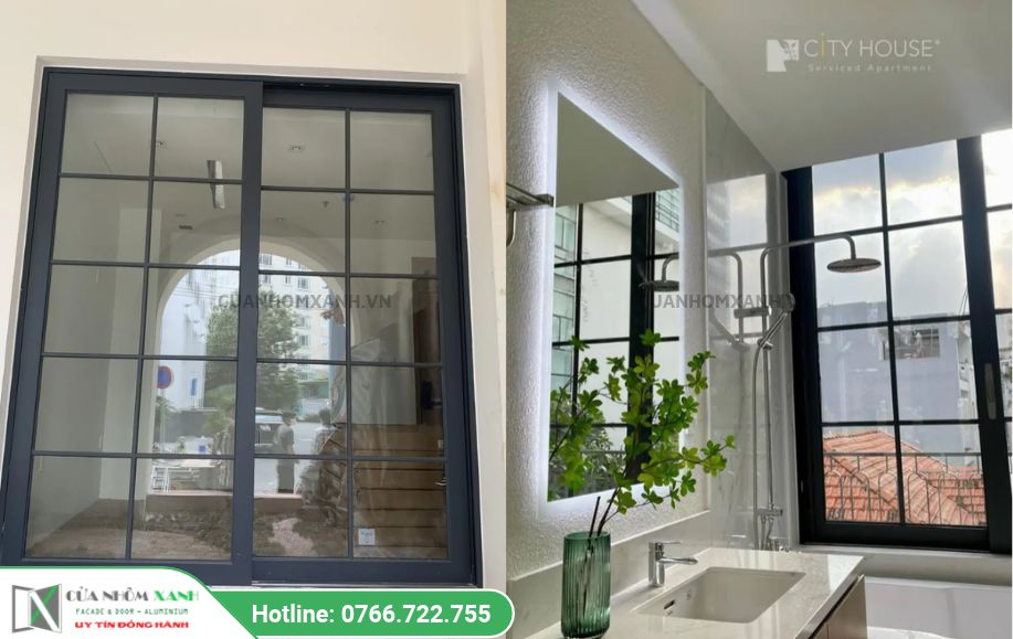 Công trình khách sạn cao cấp Shome – Nguyễn Văn Trỗi HCM