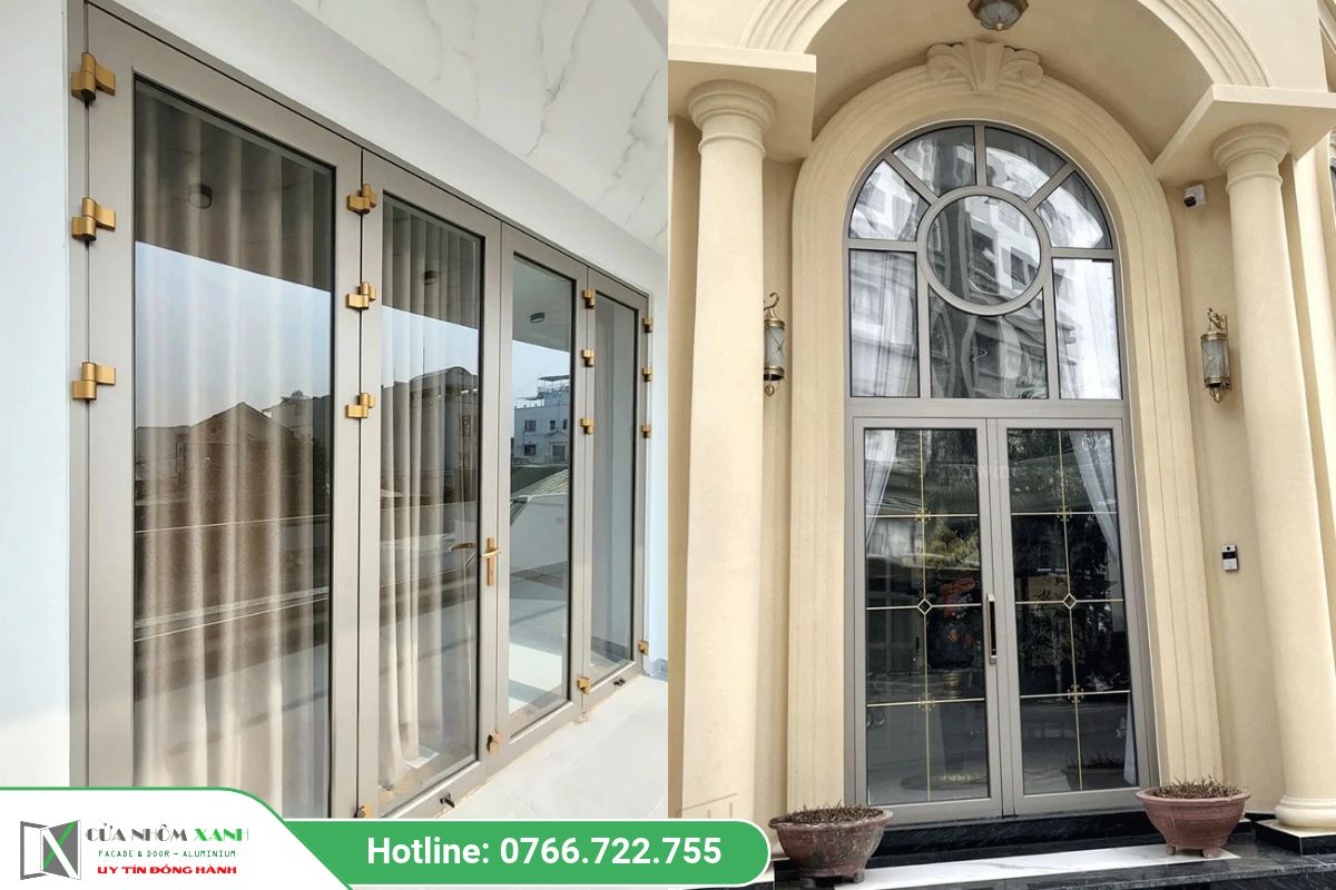 Kính Trong Là Một Lựa Chọn Dễ Nhìn Nhất Nếu Bạn Muốn Giữ Cảm Giác Sáng Và Nhìn Rõ Hơn