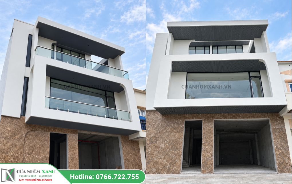 Nhà biệt thự kết hợp văn phòng tại VSIP Thuận An, Bình Dương