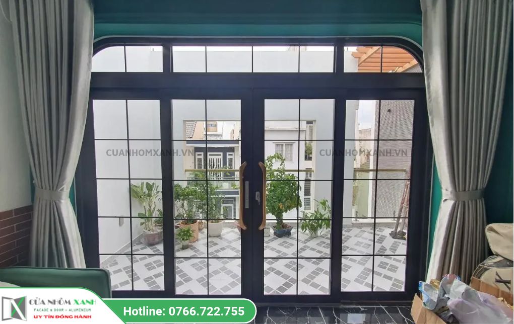 Công trình nhà phố anh Khánh Q. Tân Bình