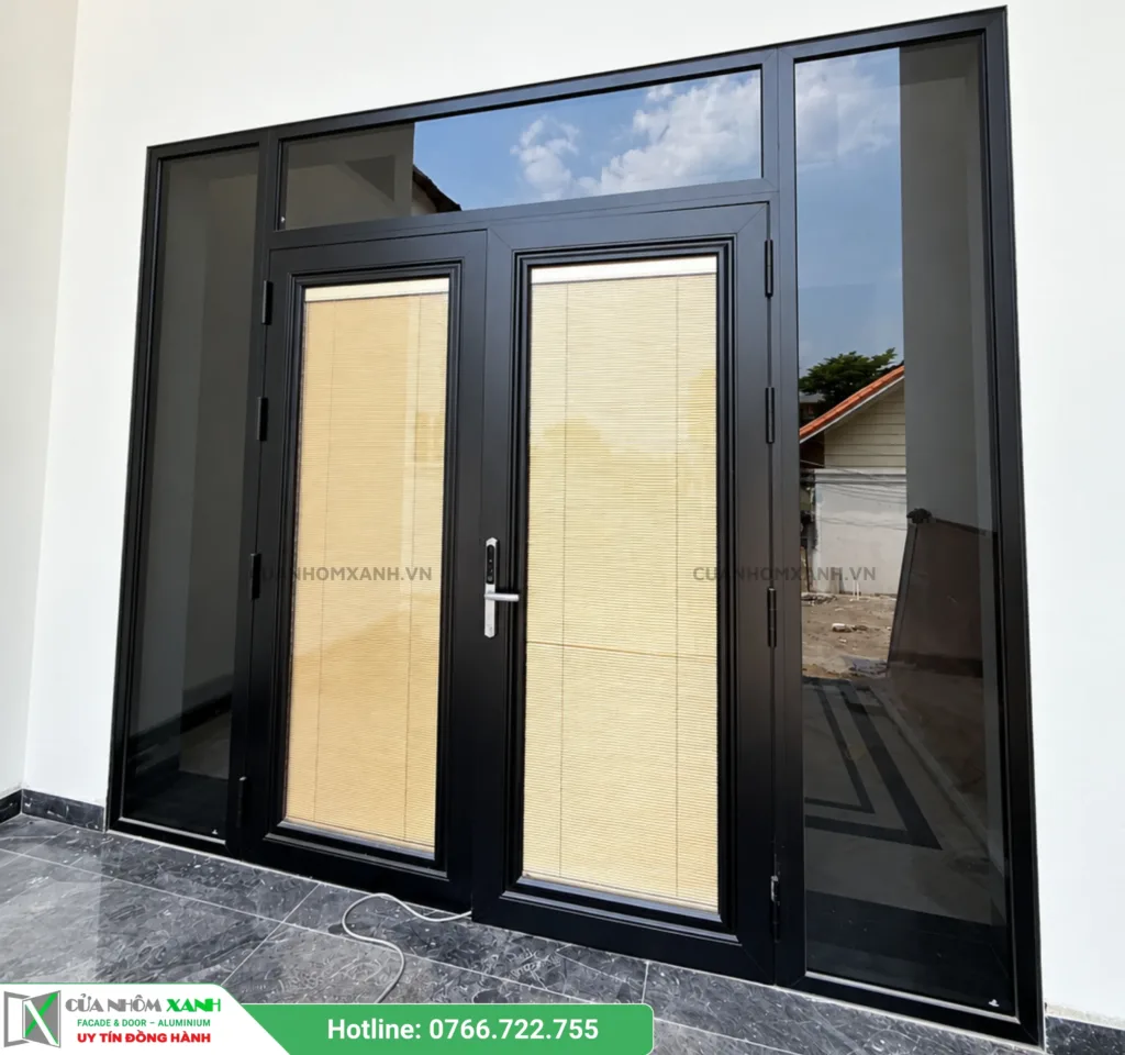 Cửa nhôm Hondalex LV Nhật Bản