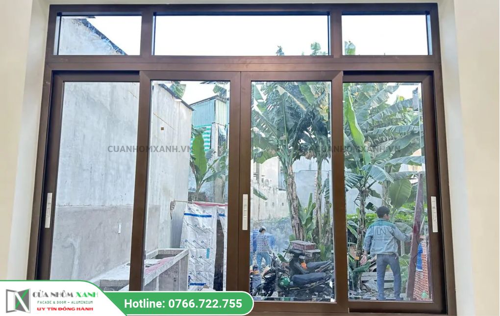 Công trình nhà phố TP Thủ Đức HCM