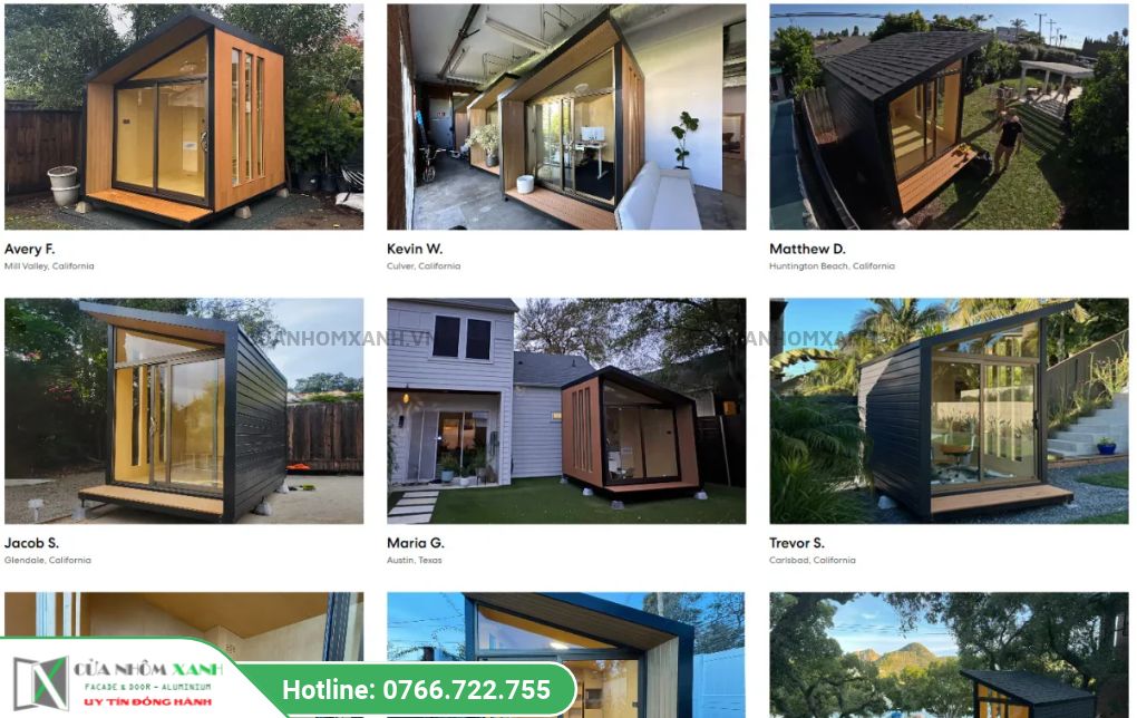 Dự án Office di động xuất khẩu sang Mỹ