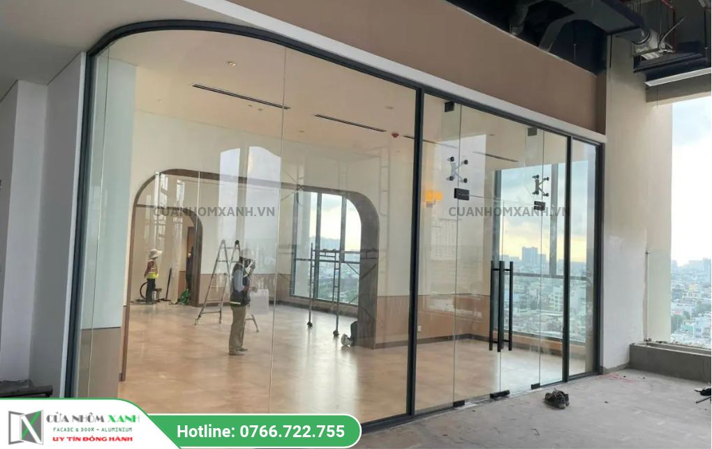 Dự án Stella Residence, 927 Trần Hưng Đạo, quận 5