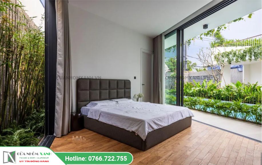 Công trình Villa An Giang tại KĐT Sao Mai, Châu Phú