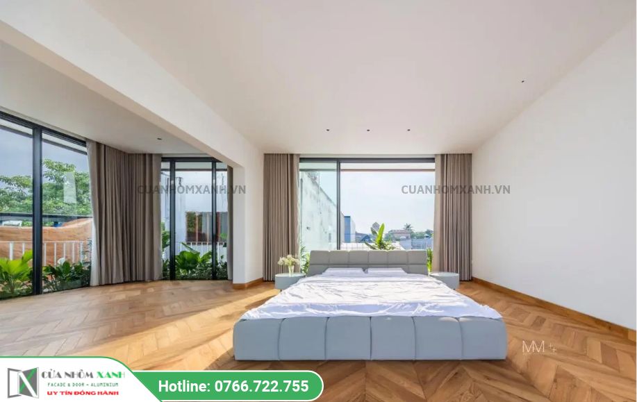 Công trình Villa An Giang tại KĐT Sao Mai, Châu Phú