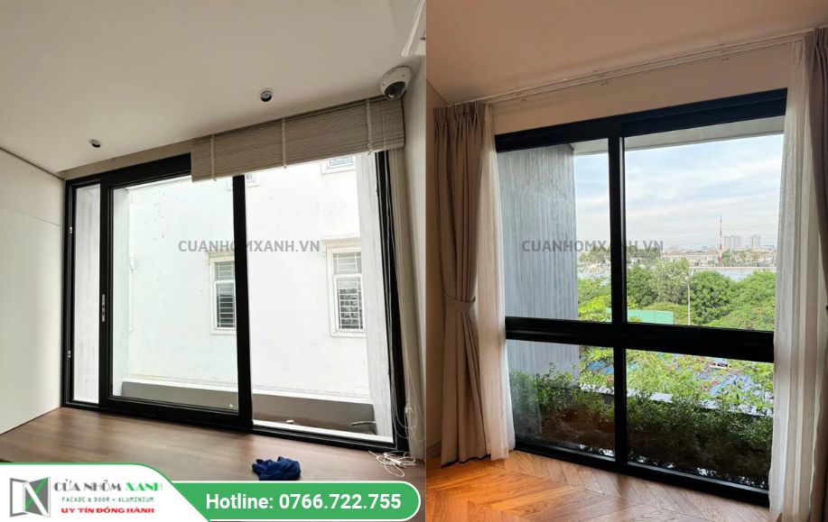 Công trình biệt thự đường Bình Lợi, quận Bình Thạnh