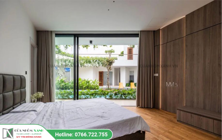Công trình Villa An Giang tại KĐT Sao Mai, Châu Phú