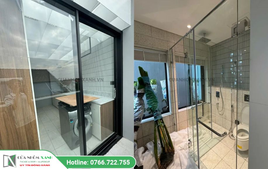 Công trình biệt thự đường Bình Lợi, quận Bình Thạnh
