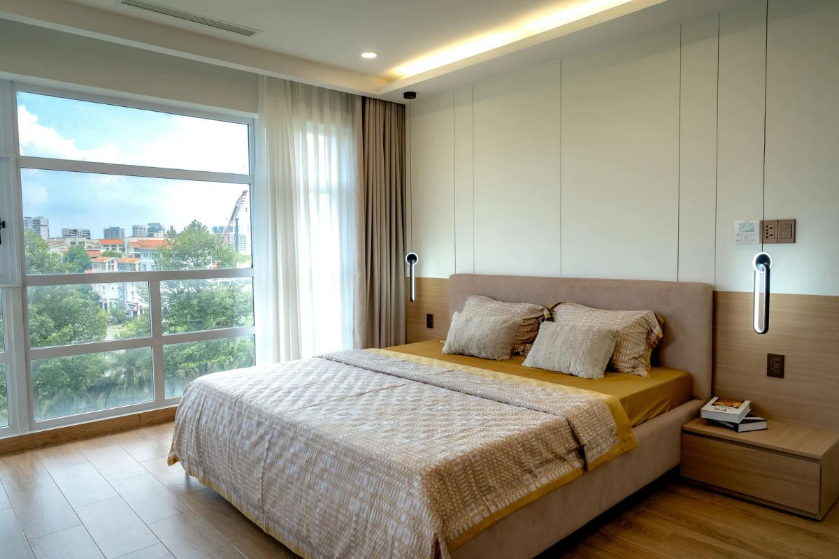 Phòng Ngủ Là Không Gian Riêng Tư Cần Sự Yên Tĩnh, An Toàn Và Thẩm Mỹ