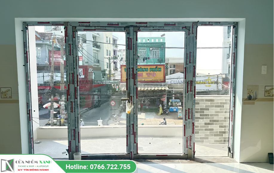 Công trình nhà phố cô Mai, chú Chiếm – Bình Tân HCM