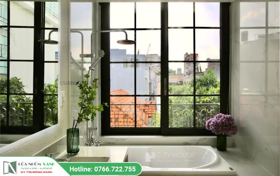 Công trình khách sạn cao cấp Shome – Nguyễn Văn Trỗi HCM
