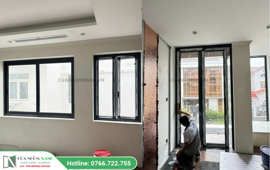 Nhà phố hiện đại khu Nam Thông, KĐT Phú Mỹ Hưng, Quận 7