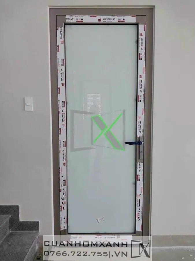 Cửa Nhôm Maxpro công nghệ Nhật Bản