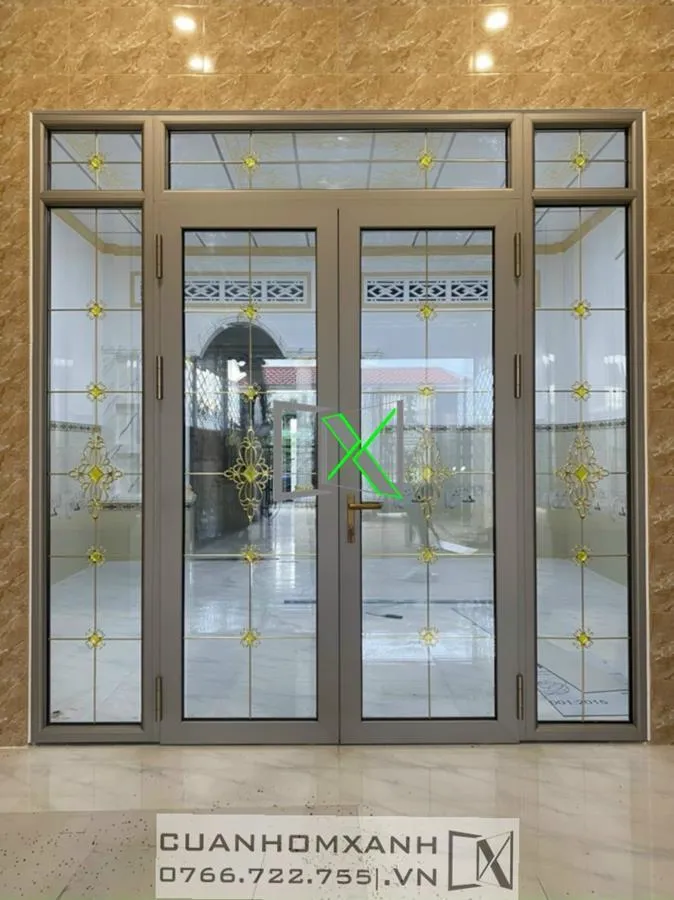 Cửa Nhôm Maxpro công nghệ Nhật Bản