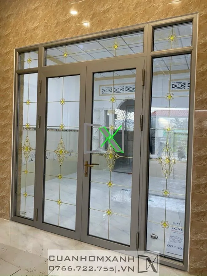Cửa Nhôm Maxpro công nghệ Nhật Bản