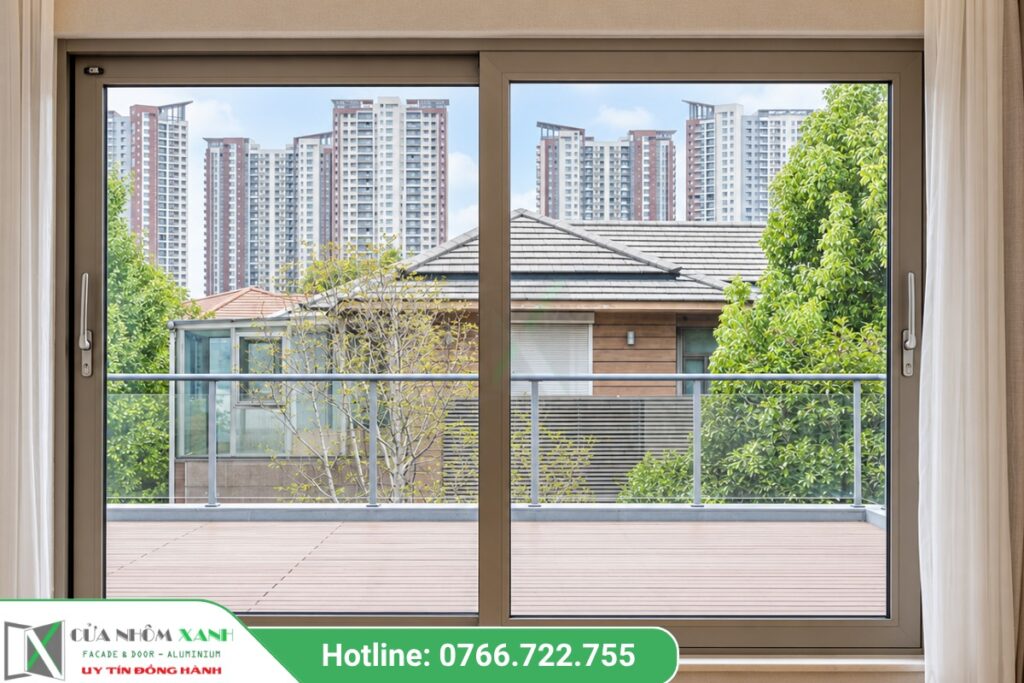 Cửa Nhôm Civro thương hiệu Đức