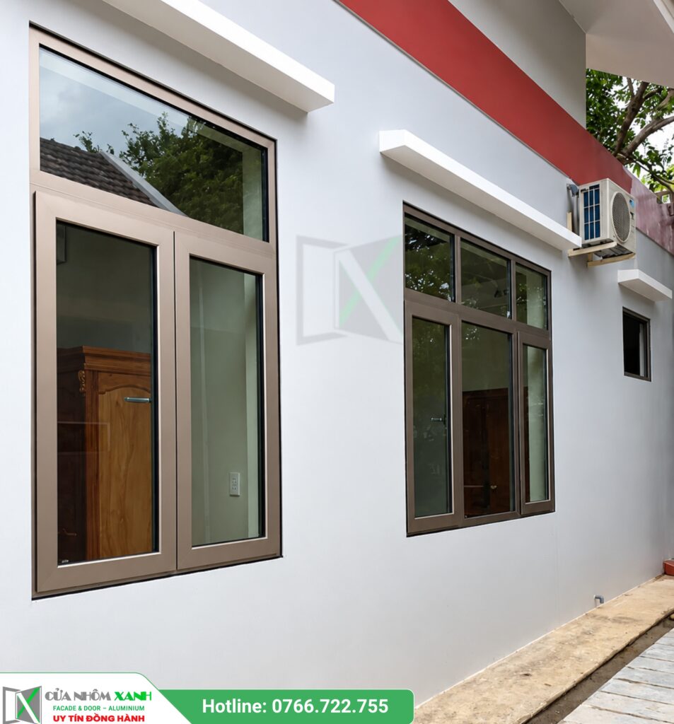 Cửa Nhôm Civro thương hiệu Đức