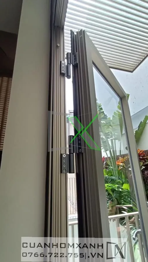 Cửa Nhôm Maxpro công nghệ Nhật Bản