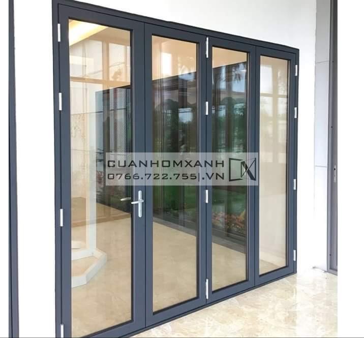 Cửa Nhôm Wisdom nhập khẩu Malaysia