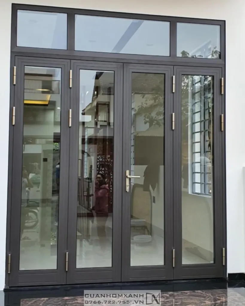 Cửa nhôm Xingfa cao cấp