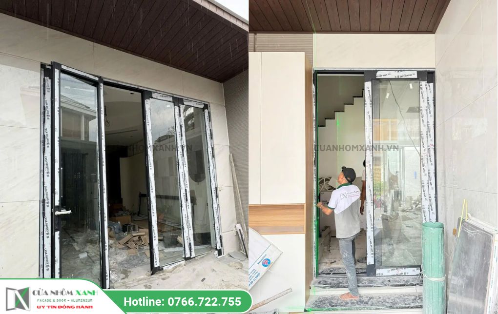 Nhà phố hiện đại khu Nam Thông, KĐT Phú Mỹ Hưng, Quận 7