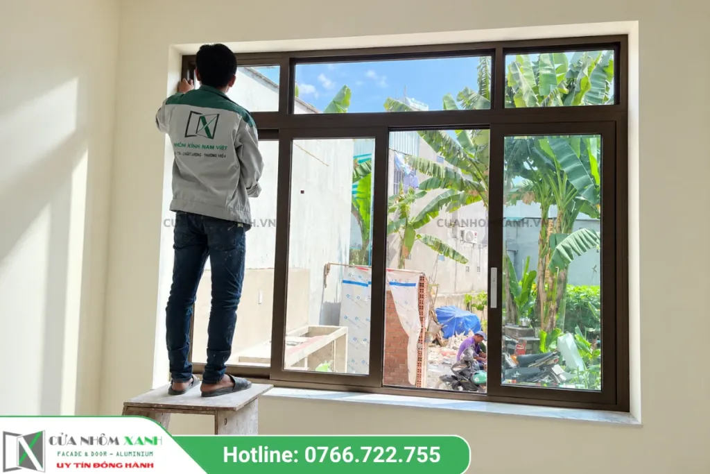 Cửa nhôm Hondalex LV Nhật Bản