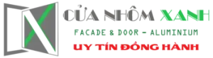 Cửa Nhôm Xanh