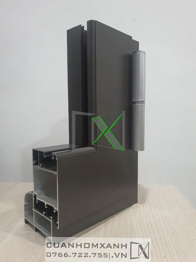 Cửa Nhôm Maxpro công nghệ Nhật Bản
