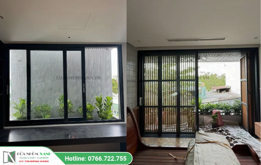 Công trình biệt thự đường Bình Lợi, quận Bình Thạnh