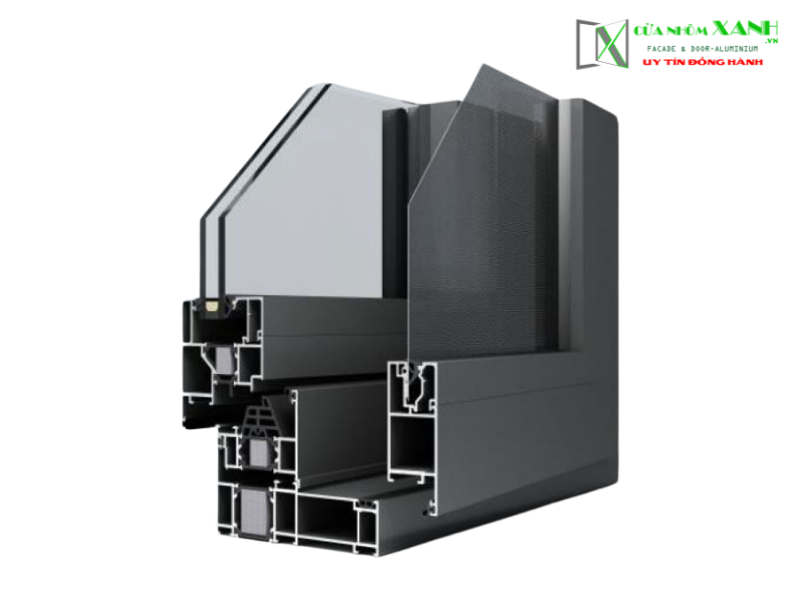 Cửa Nhôm Civro thương hiệu Đức Cửa Nhôm Civro thương hiệu Đức
