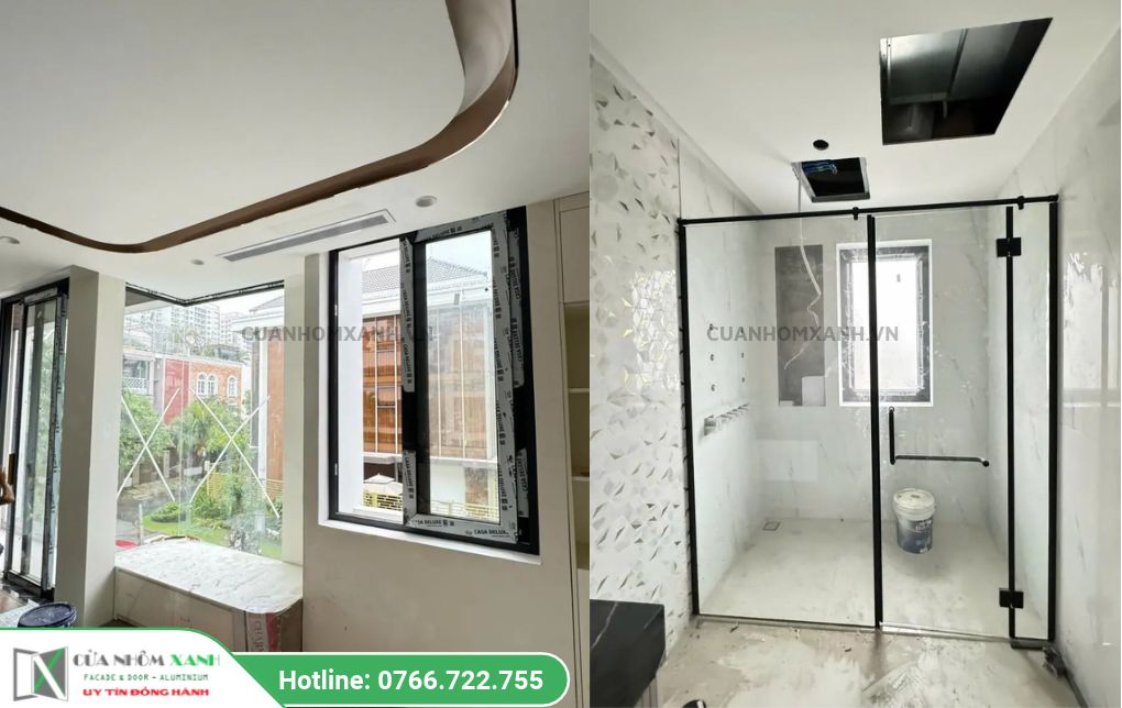 Nhà phố hiện đại khu Nam Thông, KĐT Phú Mỹ Hưng, Quận 7
