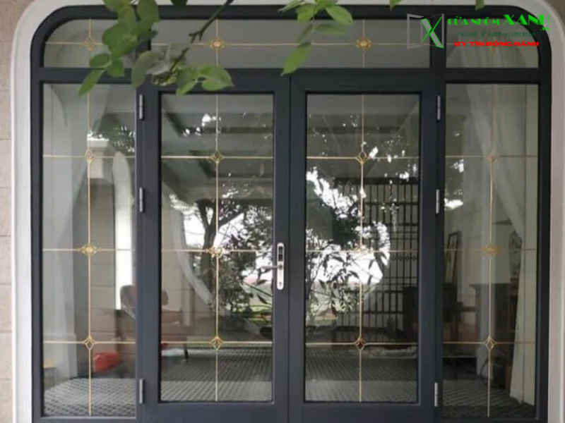 Cửa nhôm Xingfa Cửa nhôm Xingfa