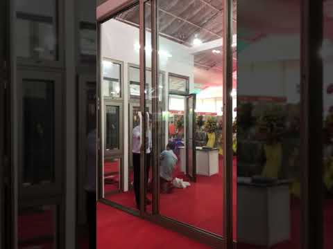 Cửa Nhôm Lùa Siêu Trường, Giải Pháp Cho Không Gian Vila, Biệt Thư đẳng Cấp