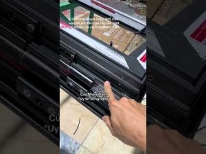 Cửa Nhôm Xingfa Class A Sản Xuất Siêu Chuẩn Chỉnh
