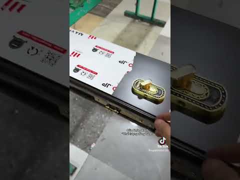Ép Ke đạn Siêu Chắc Chắn Cho Hệ Thuỷ Lực Maxpro