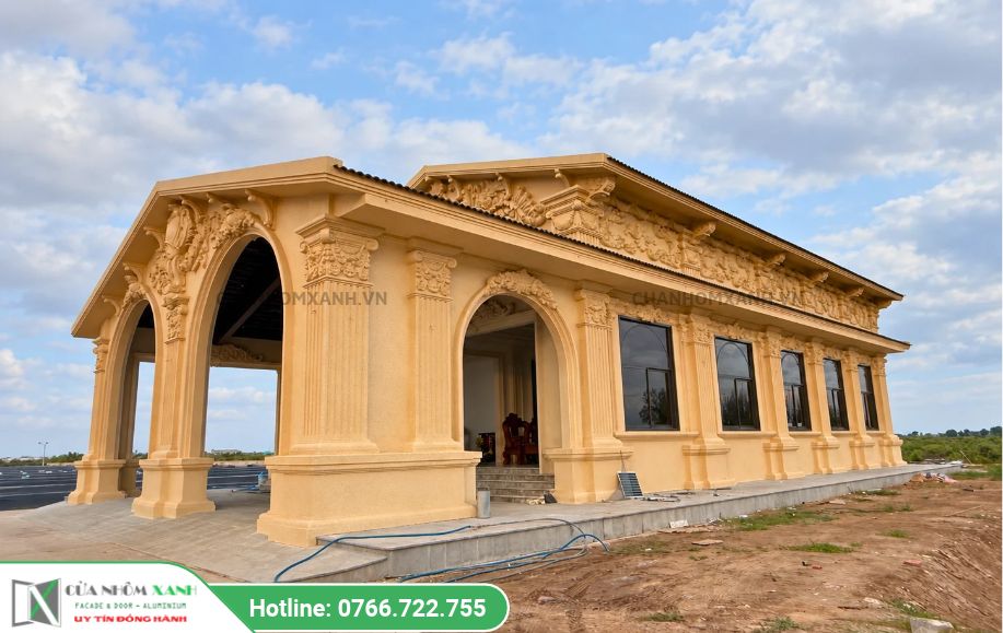 Công trình cô Chuộn, Ba Tri, Bến Tre
