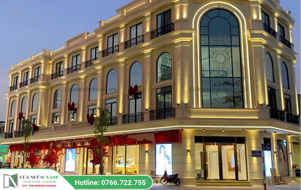 Công trình biệt thự phố TW Phú Cường Rạch Giá, Kiên Giang