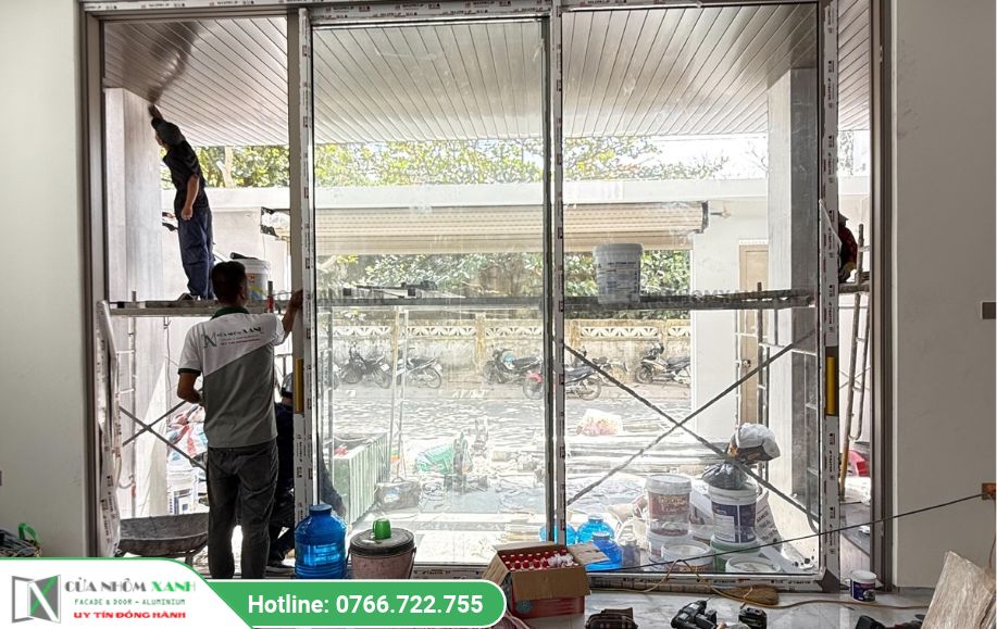 Công trình anh Tín tỉnh Phú Yên