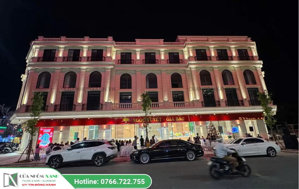 Công trình biệt thự phố TW Phú Cường Rạch Giá, Kiên Giang