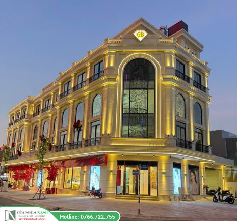 Công Trình Thi Công Tại Rạch Giá