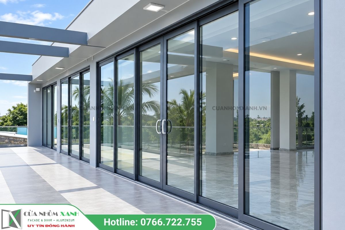 Giới thiệu chi tiết về hê nhôm là gì?